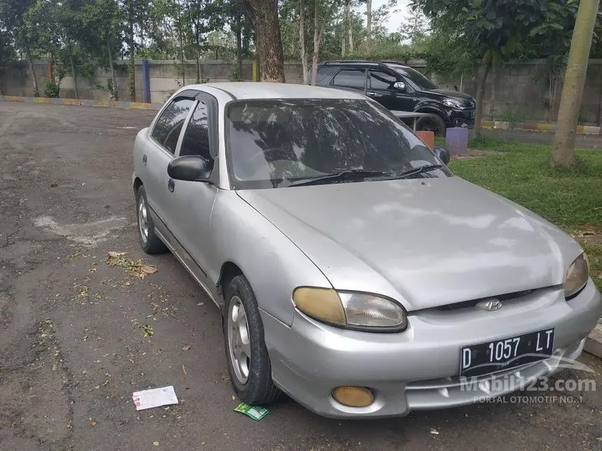 Hyundai Accent Accent 1.3 LX 3