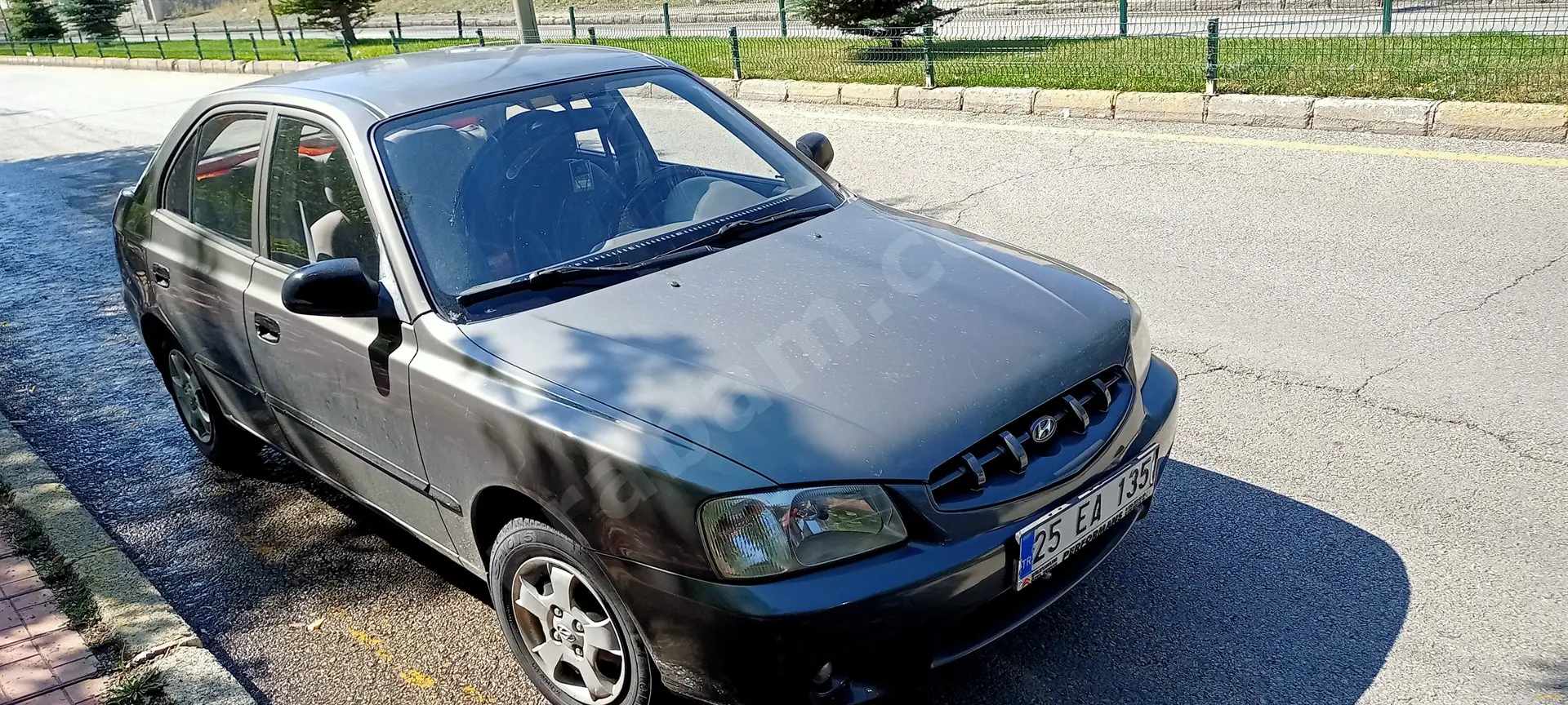 Hyundai Accent Accent 1.3 LX Allegro 0