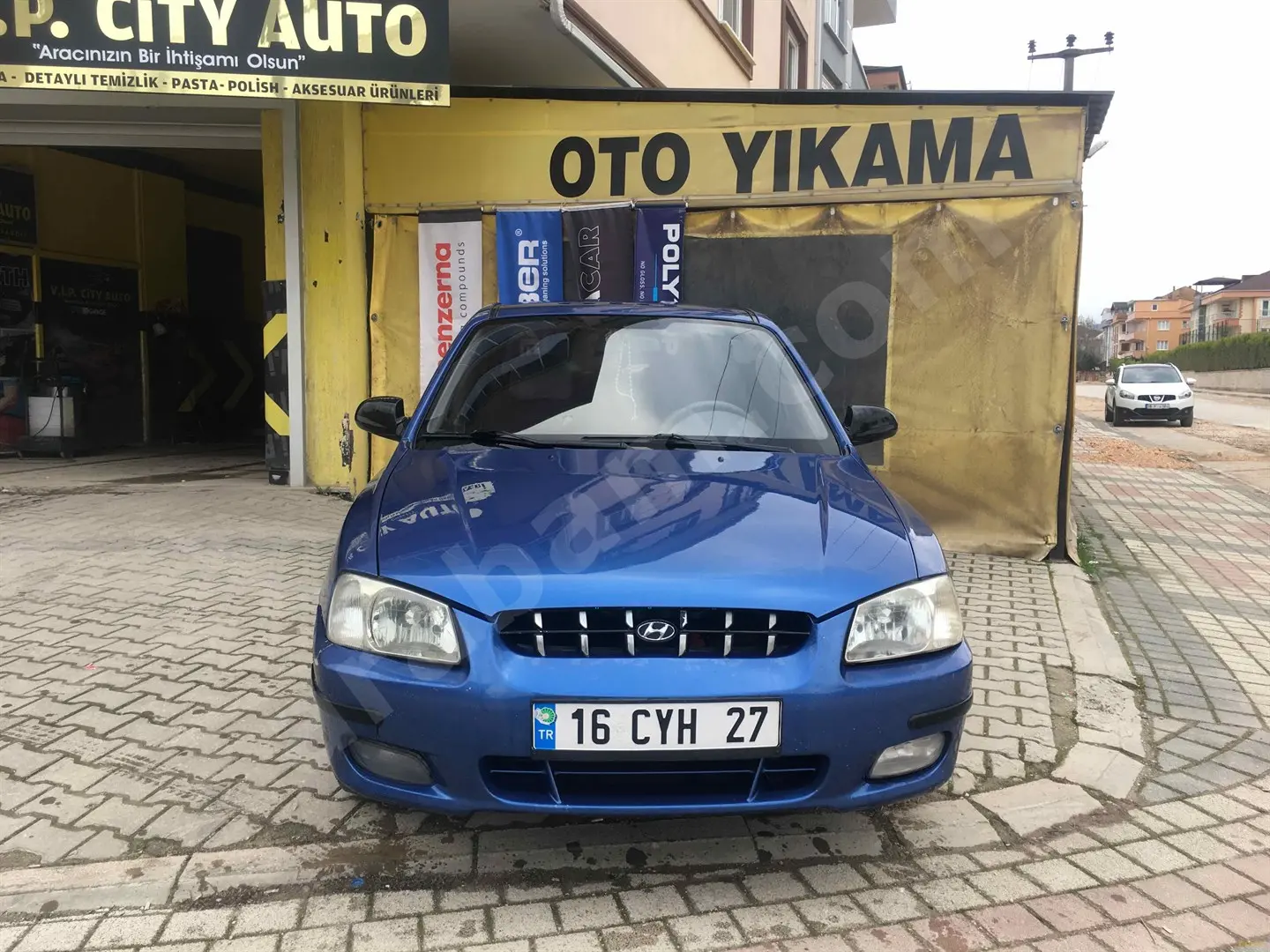Hyundai Accent Accent 1.3 LX Allegro 2