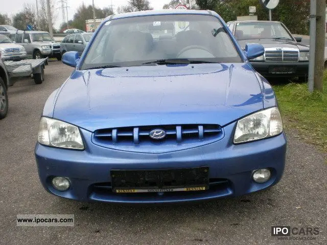 Hyundai Accent Accent 1.3i 5