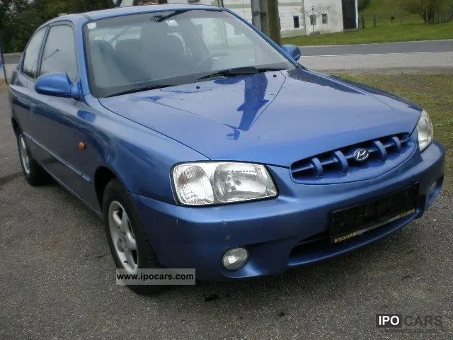 Hyundai Accent Accent 1.3i 4