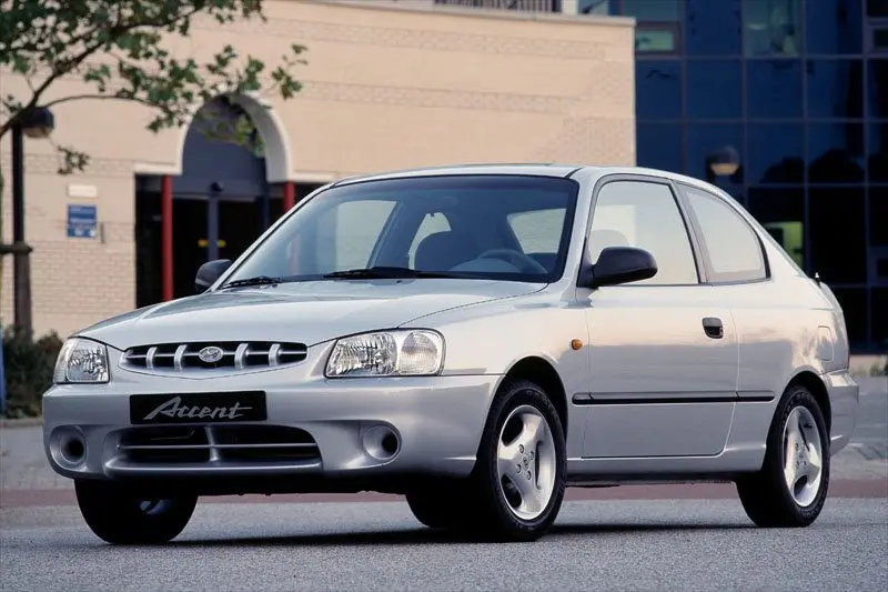 Hyundai Accent Accent 1.5 LS 4