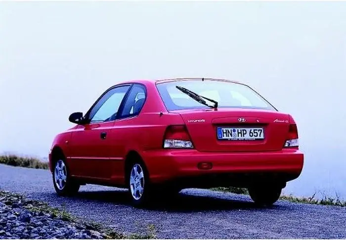 Hyundai Accent Accent 1.3i LX 3