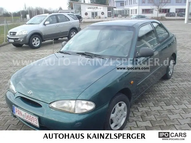 Hyundai Accent Accent 1.3i LX 3