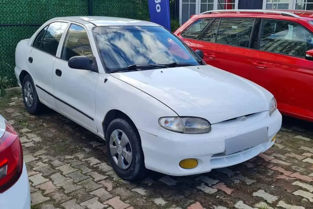 Hyundai Accent Accent 1.3i LX 4