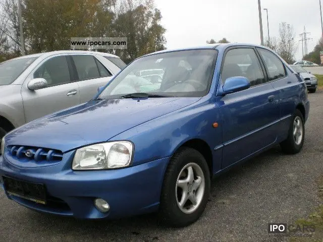 Hyundai Accent Accent 1.3i 3
