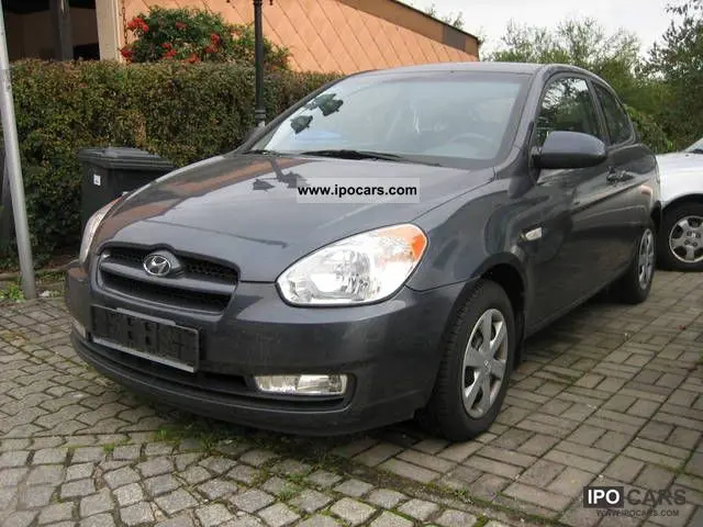 Hyundai Accent Accent 1.5 CRDI Active 3