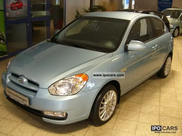 Hyundai Accent Accent 1.5 CRDI Active 4