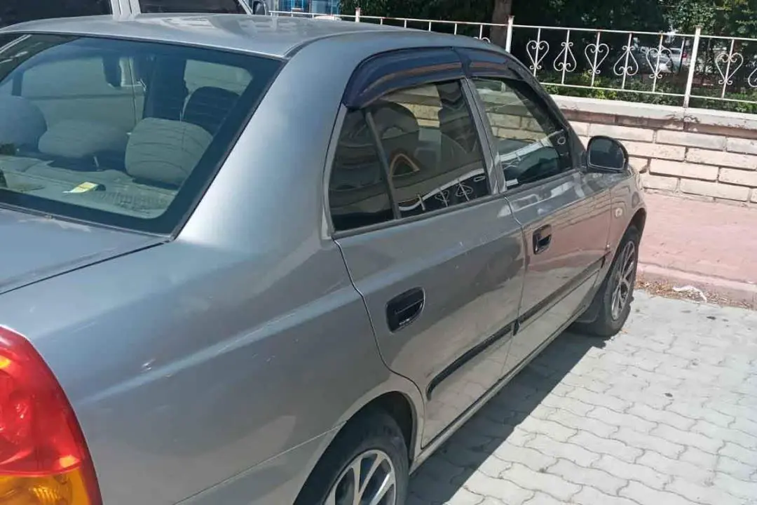 Hyundai Accent Accent 1.5 CRDI Active 5