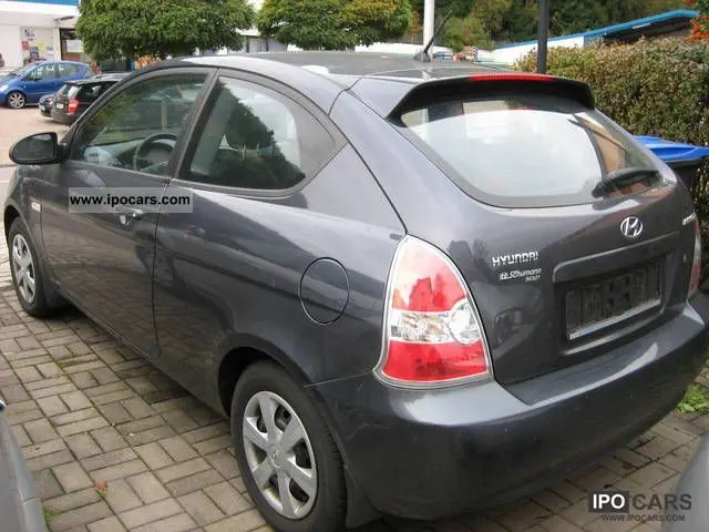 Hyundai Accent Accent 1.5 CRDI Active 6