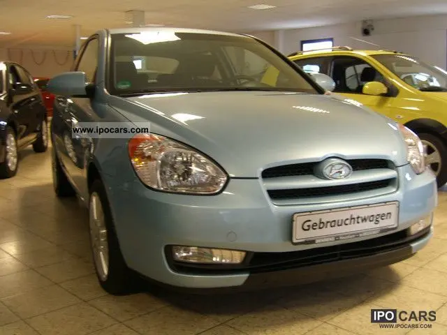 Hyundai Accent Accent 1.5 CRDI Active 4