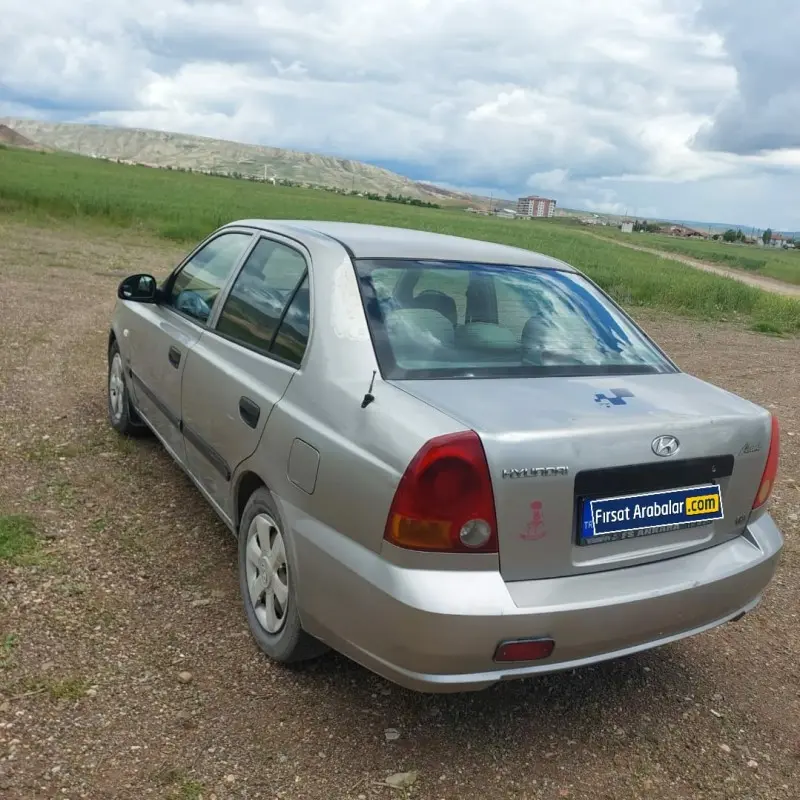 Hyundai Accent Accent 1.5 CRDI Admire 1
