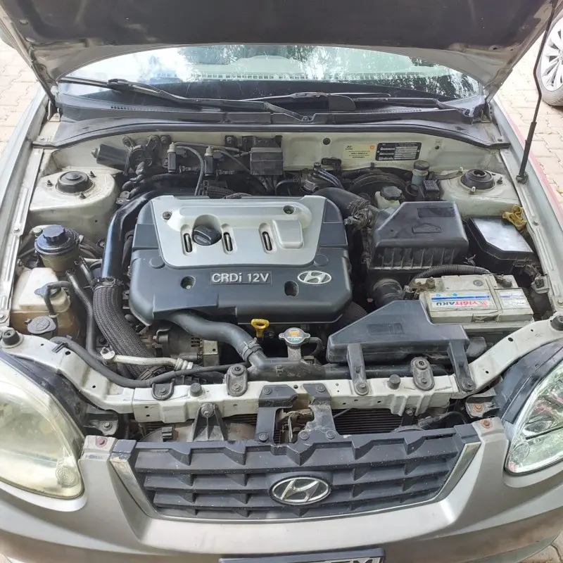 Hyundai Accent Accent 1.5 CRDI Admire 2