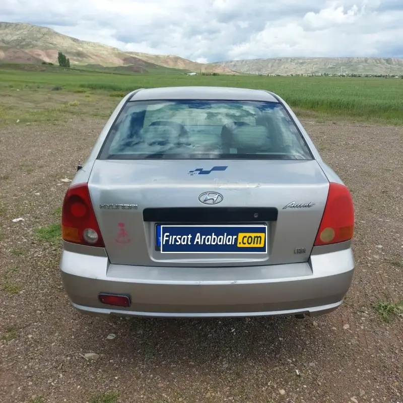 Hyundai Accent Accent 1.5 CRDI Admire 1