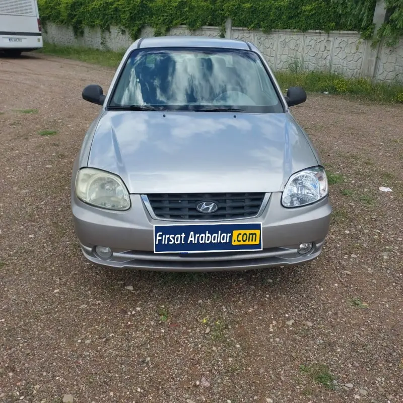 Hyundai Accent Accent 1.5 CRDI Admire 2