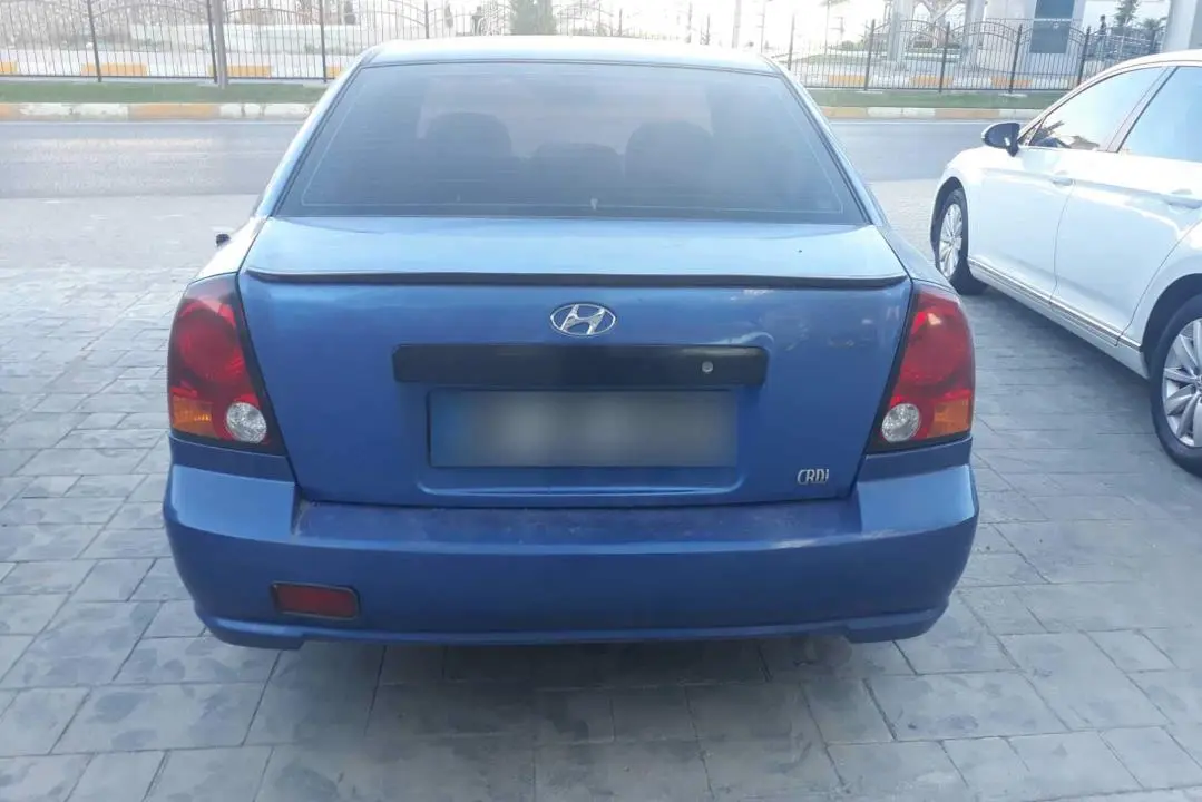 Hyundai Accent Accent 1.5 CRDI Admire 1