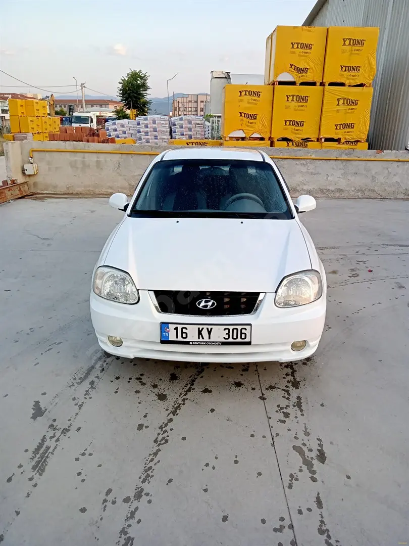 Hyundai Accent Accent 1.5 CRDI Admire 2