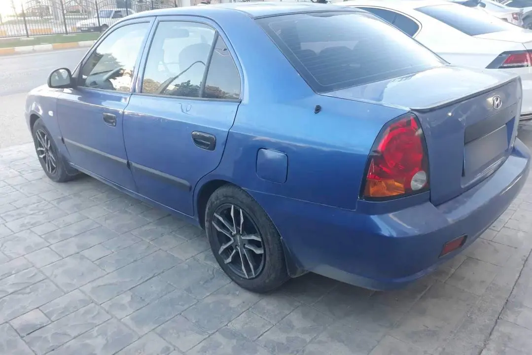 Hyundai Accent Accent 1.5 CRDI Admire 3