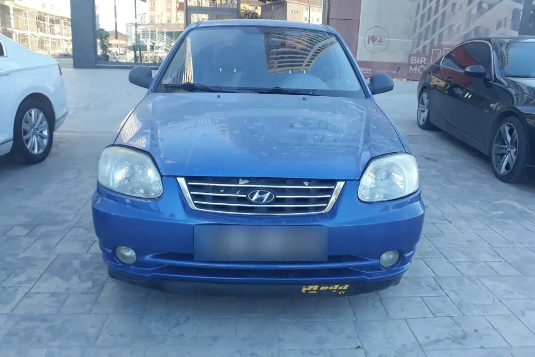 Hyundai Accent Accent 1.5 CRDI Admire 4