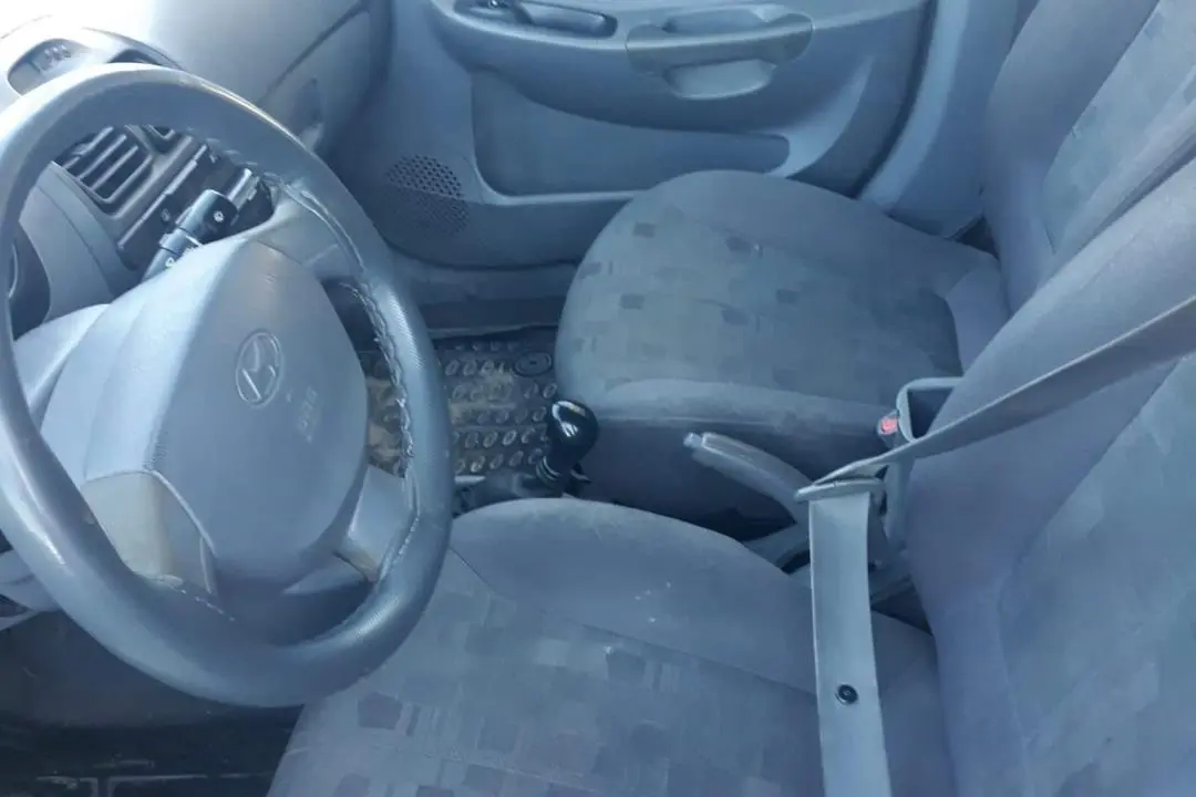 Hyundai Accent Accent 1.5 CRDI Admire 5