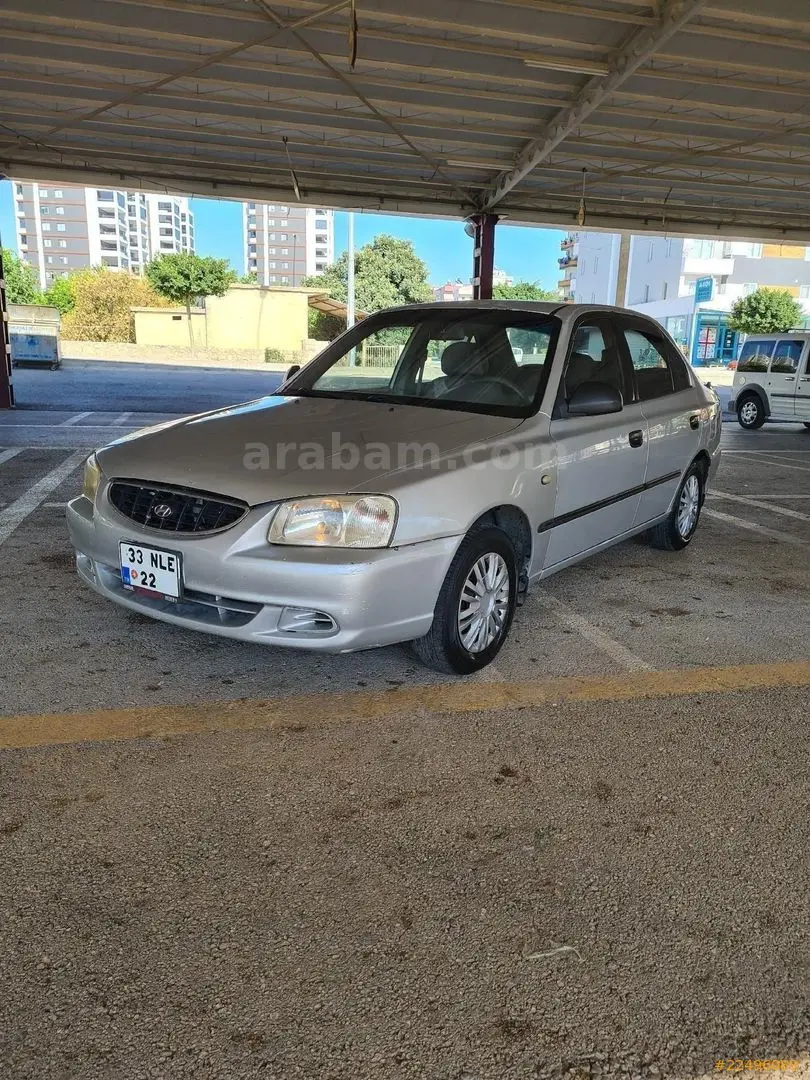 Hyundai Accent Accent 1.5 CRDI Admire 4