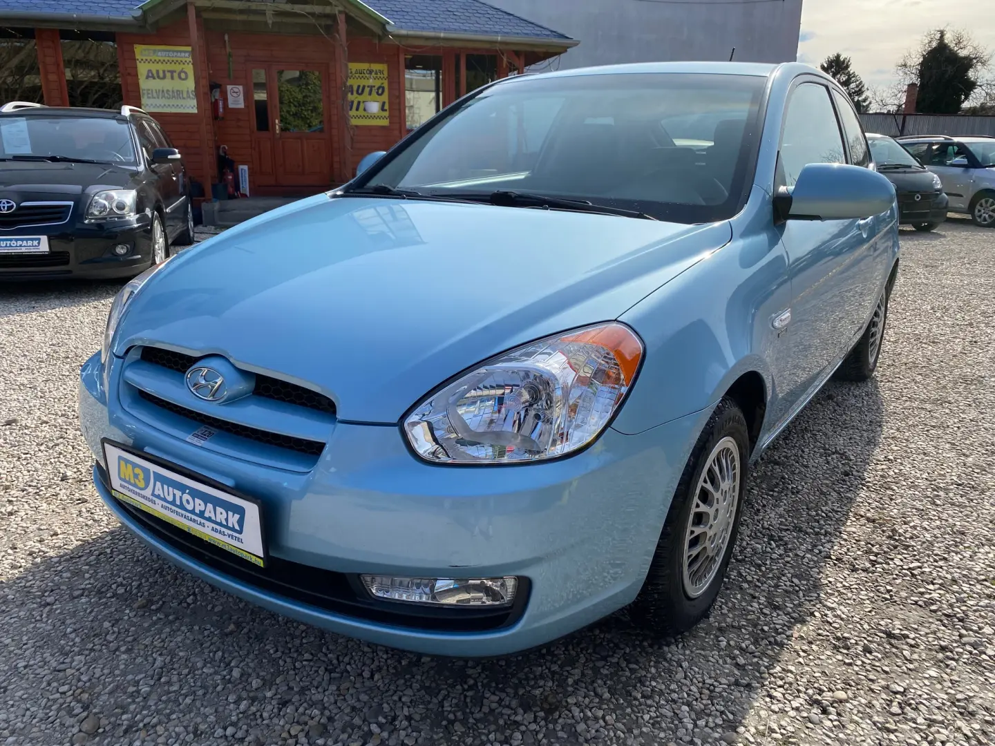 Hyundai Accent Accent 1.5 CRDI Comfort 5