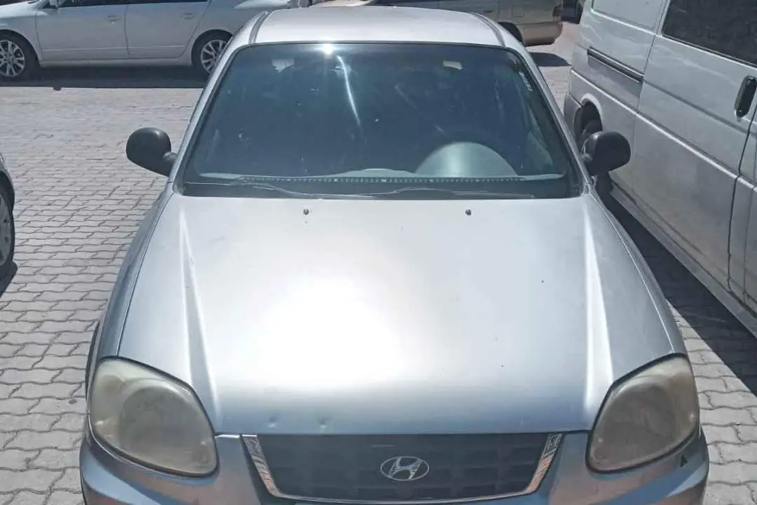 Hyundai Accent Accent 1.5 CRDI Comfort 6