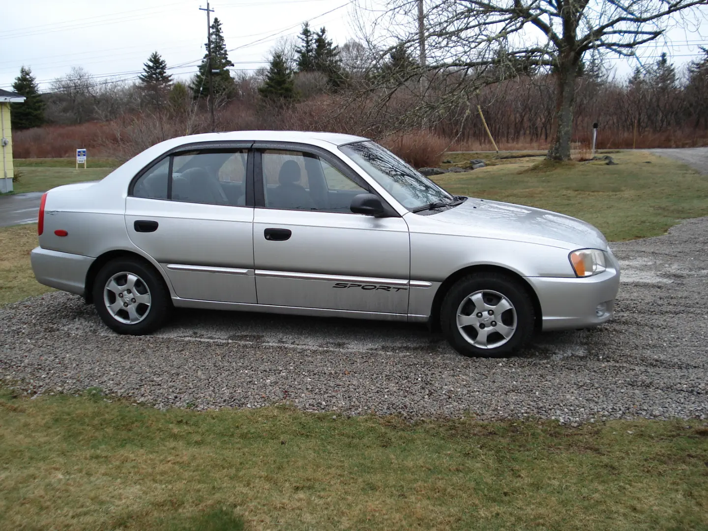 Hyundai Accent Accent 1.5 GL World Cup Special Edition 1
