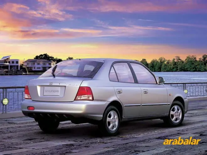 Hyundai Accent Accent 1.5 GLS 4