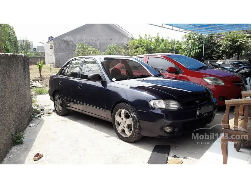 Hyundai Accent Accent 1.5 CRDI GLS 3