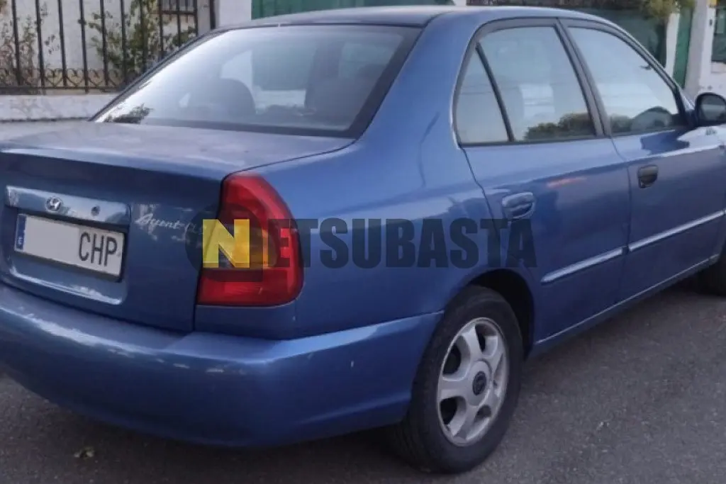 Hyundai Accent Accent 1.5 CRDI GLS 2