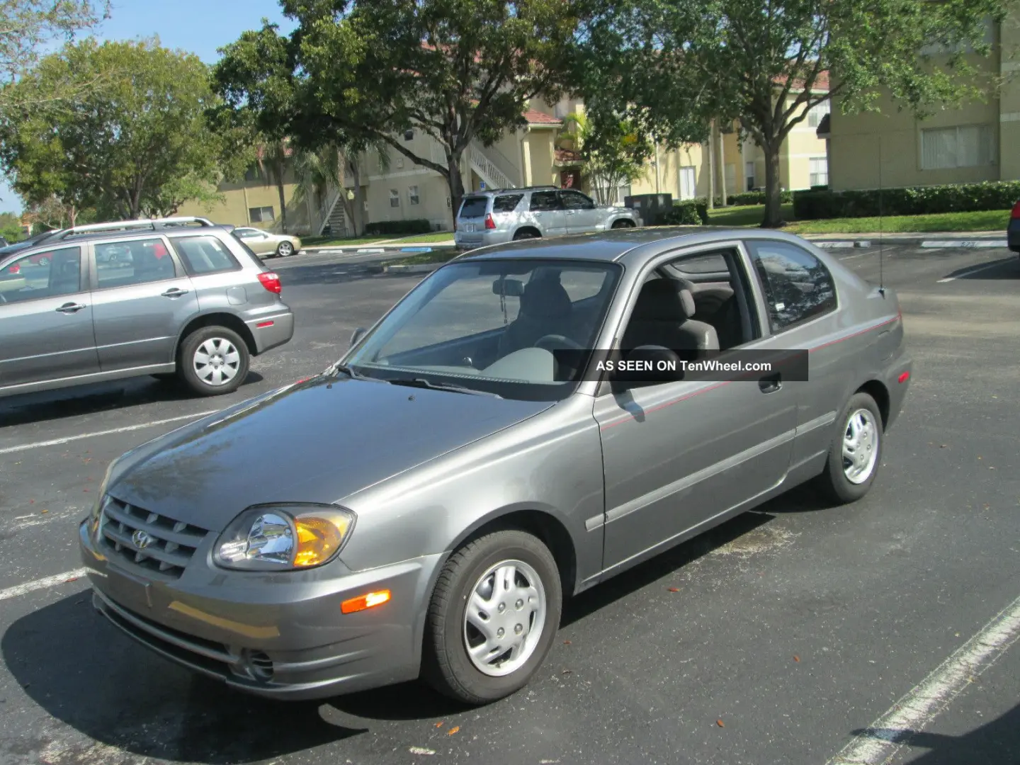 Hyundai Accent Accent 1.5 CRDI GLS 3