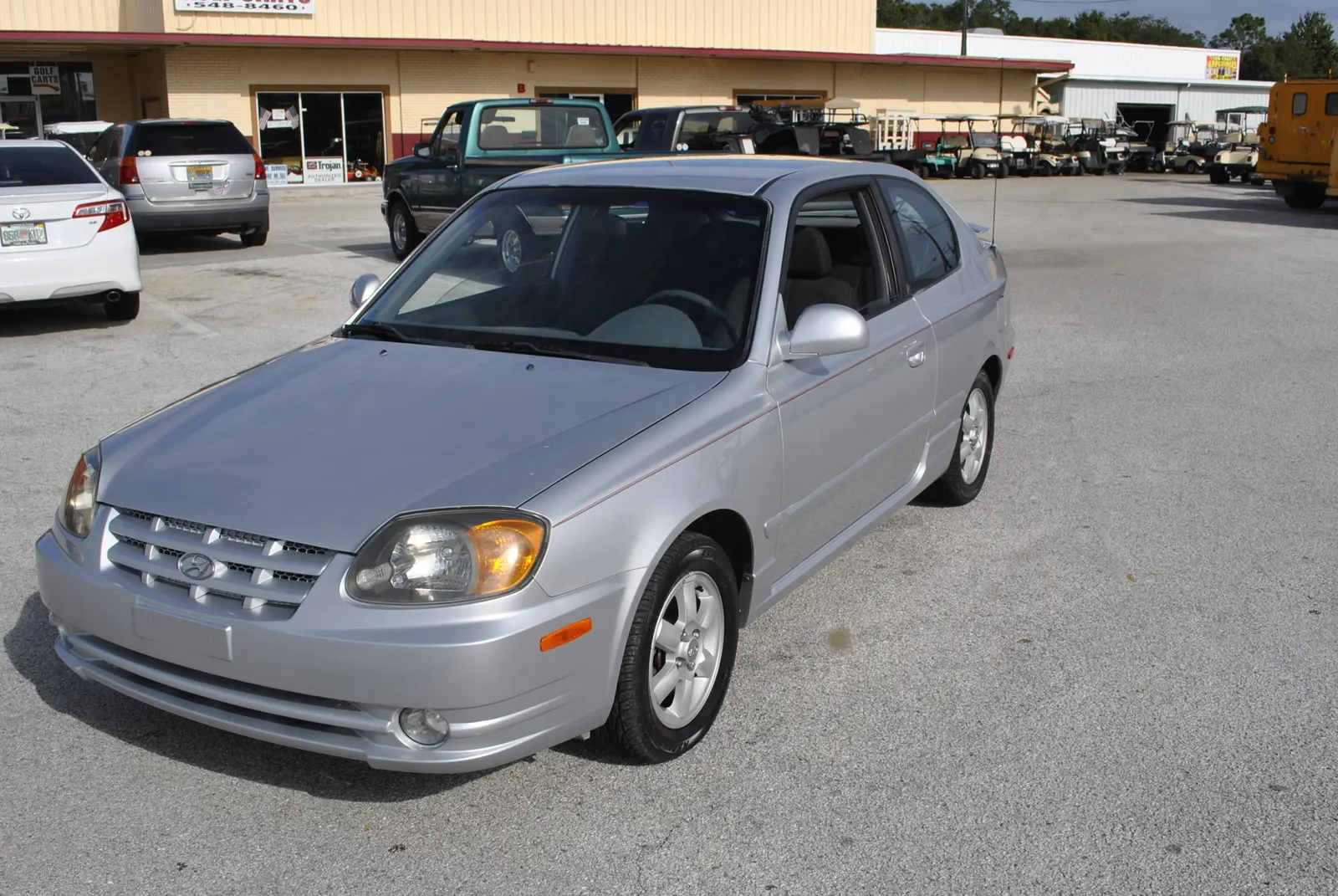 Hyundai Accent Accent 1.5 CRDI GLS 4