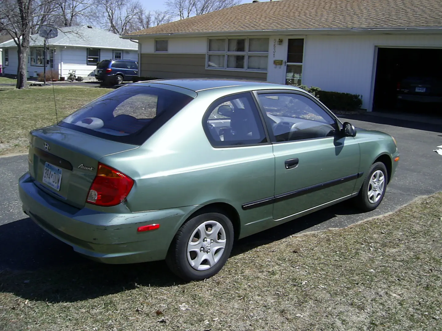 Hyundai Accent Accent 1.5 CRDI GLS 5