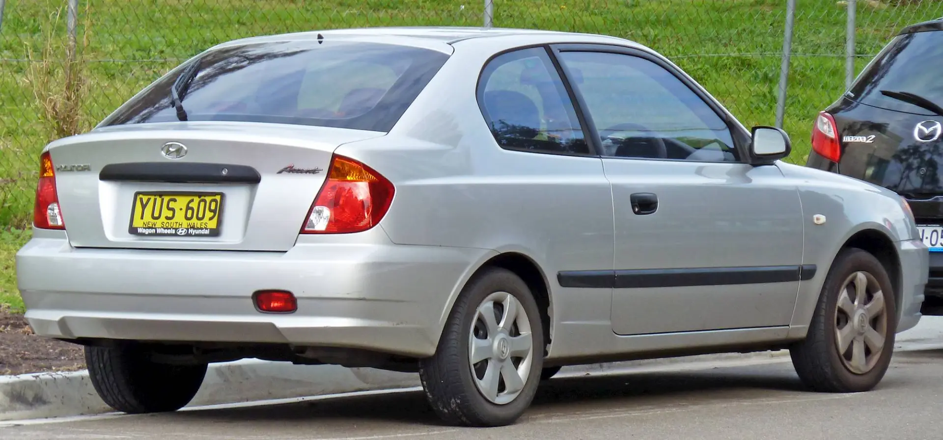 Hyundai Accent Accent 1.3 LS 3