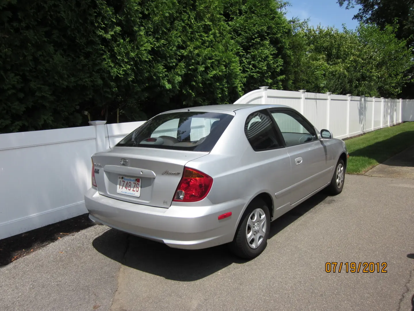 Hyundai Accent Accent 1.5 GLS 6