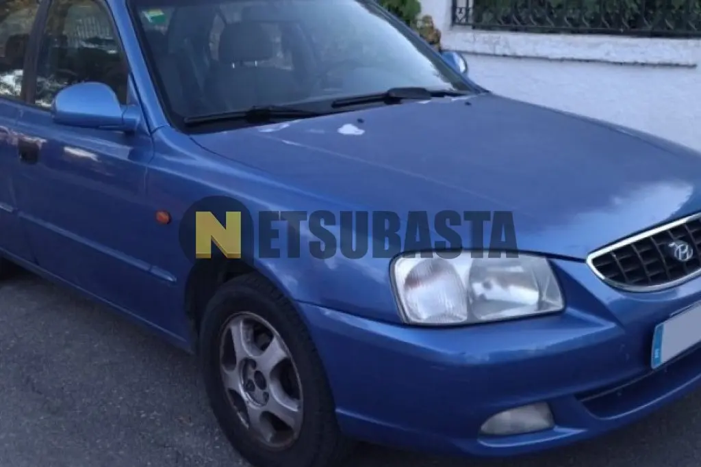 Hyundai Accent Accent 1.5 CRDI GLS 4