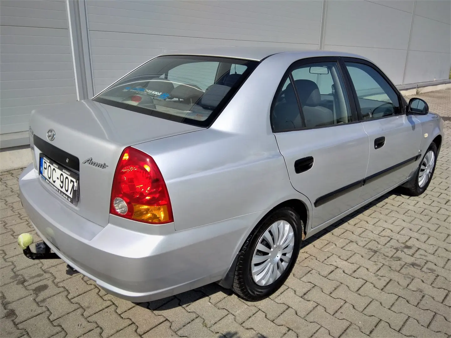 Hyundai Accent Accent 1.5 CRDI LS 1
