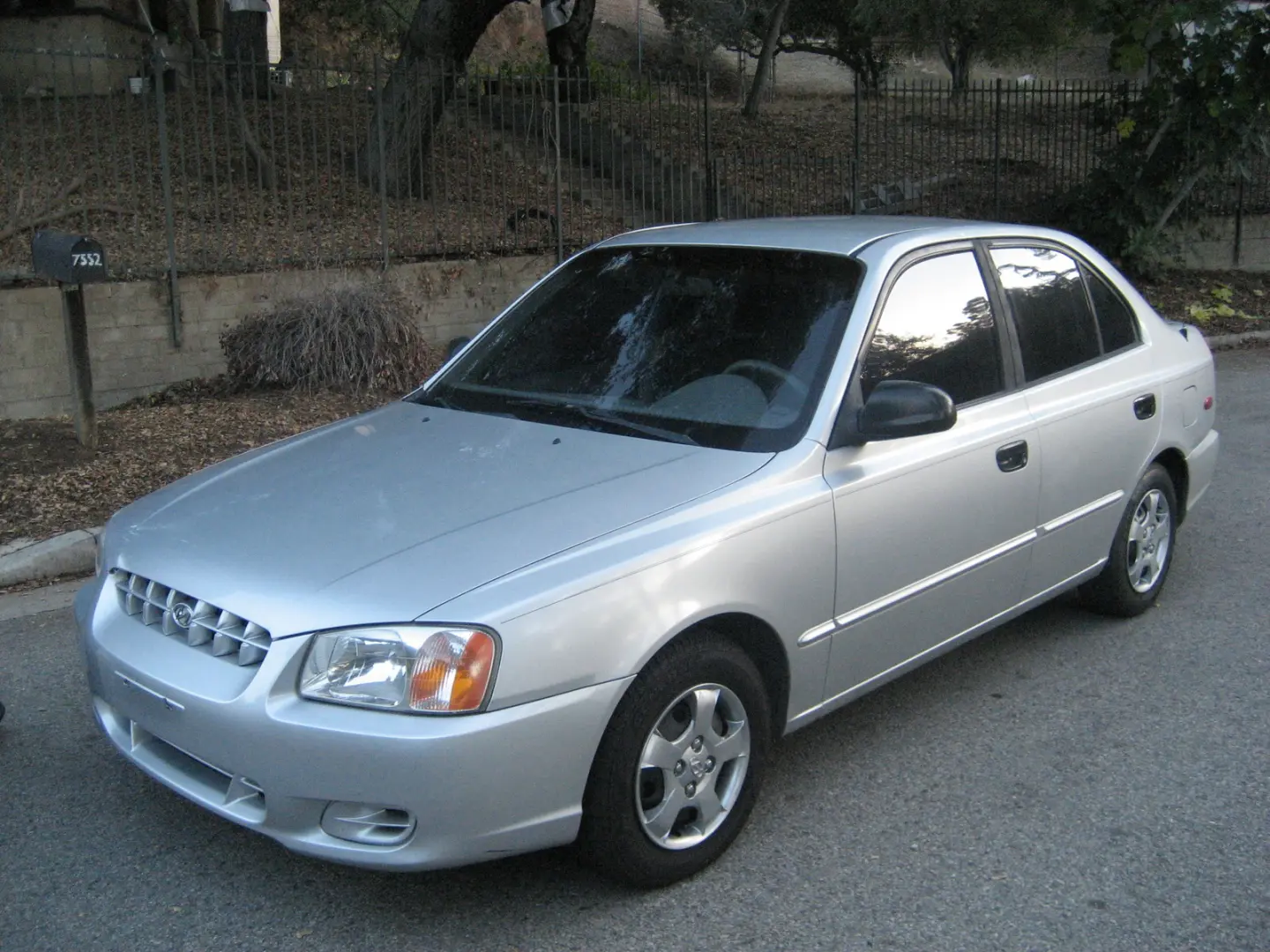 Hyundai Accent Accent 1.5 CRDI LS 3