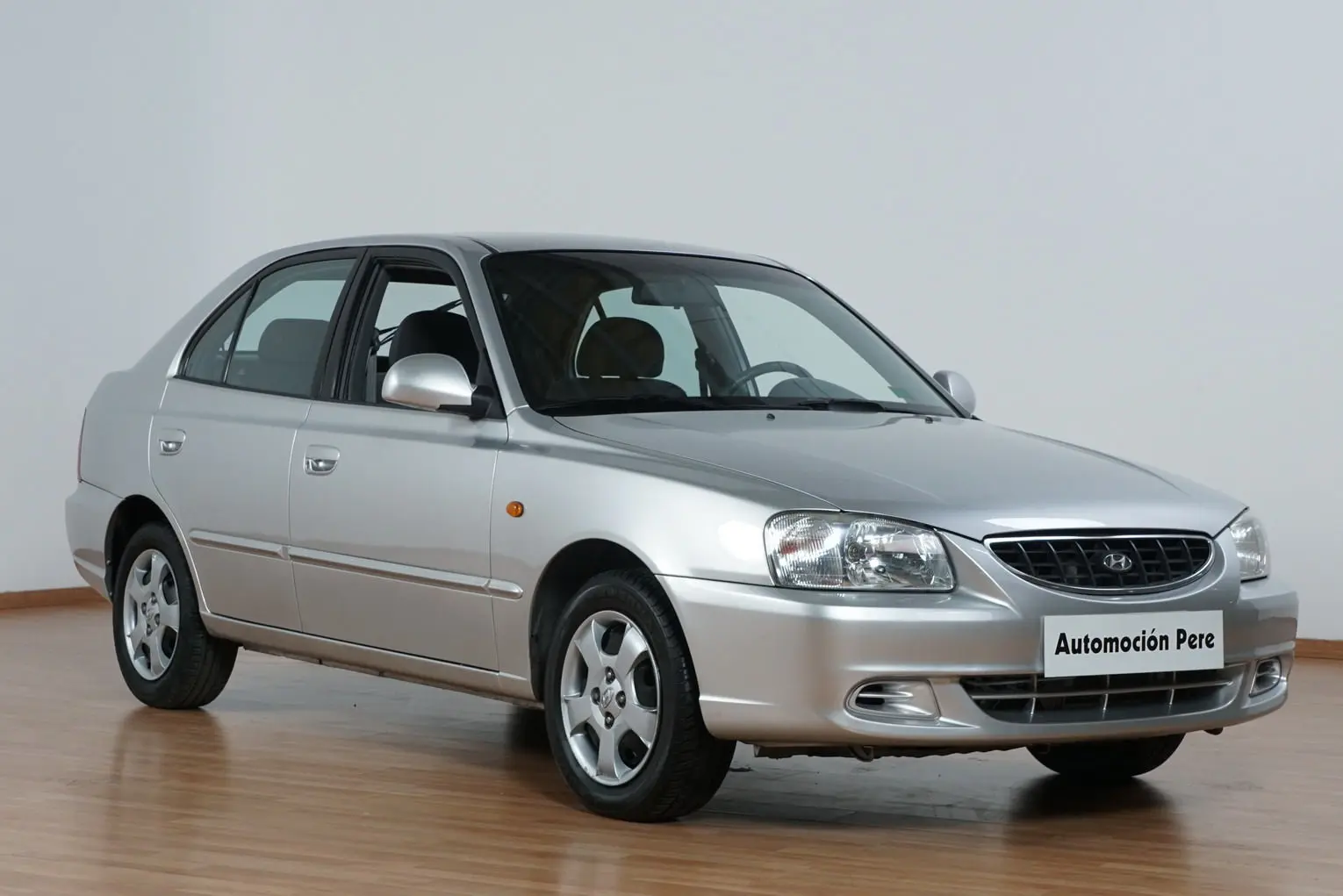 Hyundai Accent Accent 1.5 CRDI LS 4