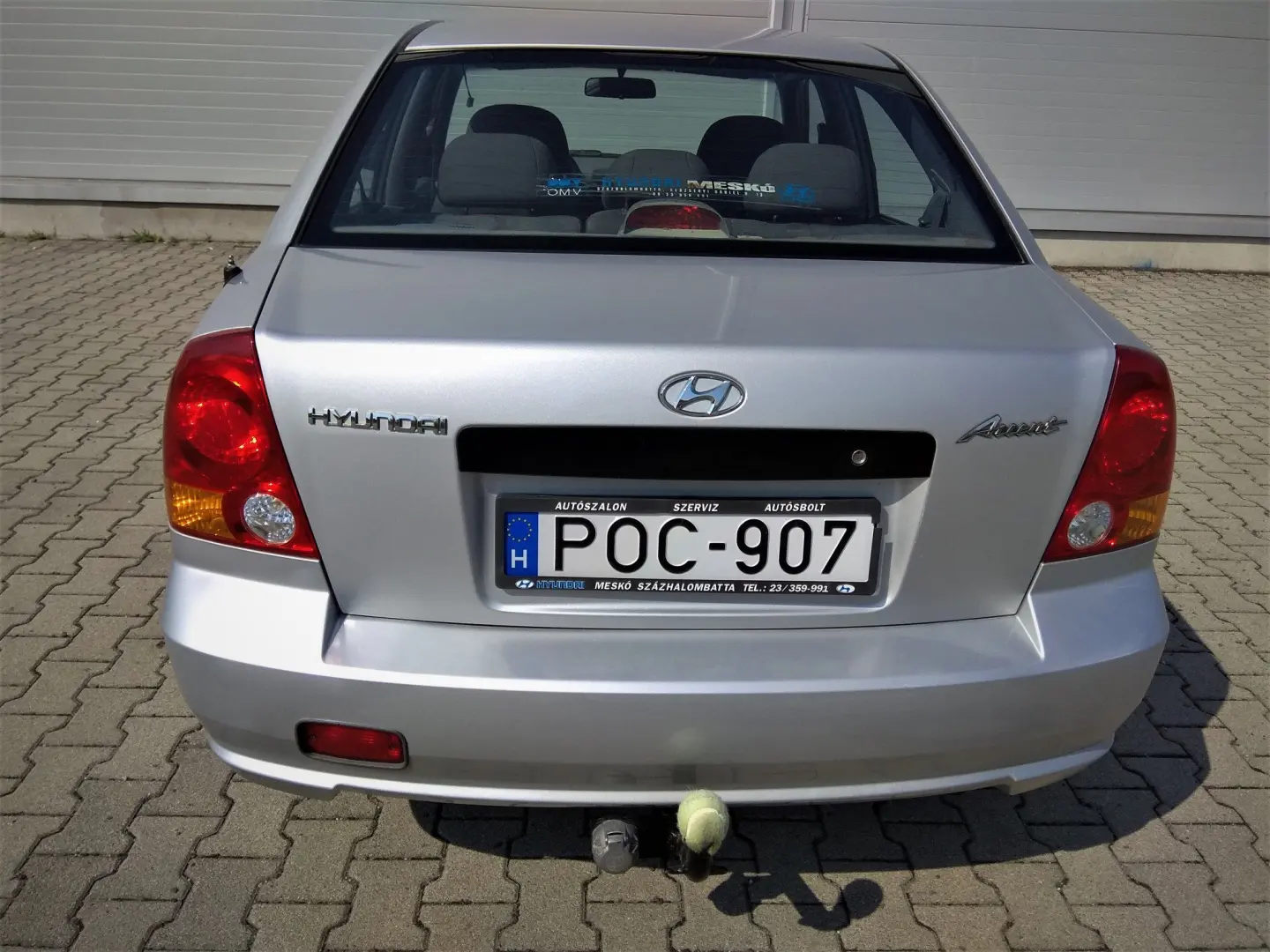 Hyundai Accent Accent 1.5 CRDI LS 6