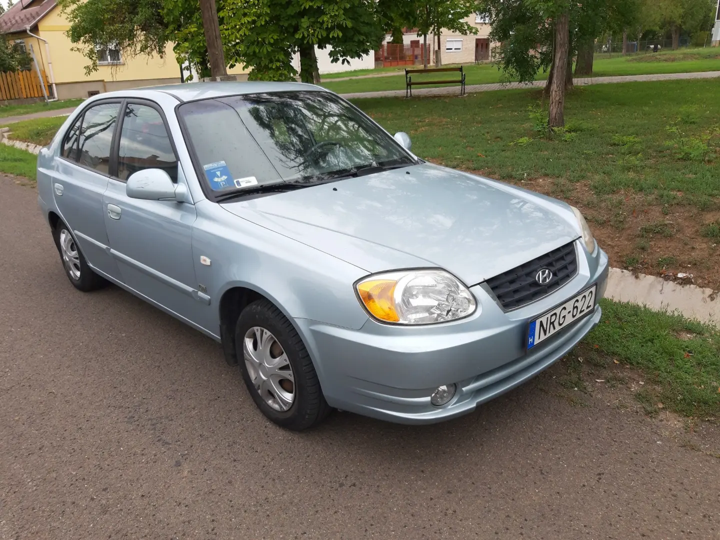 Hyundai Accent Accent 1.5 CRDI LS 1
