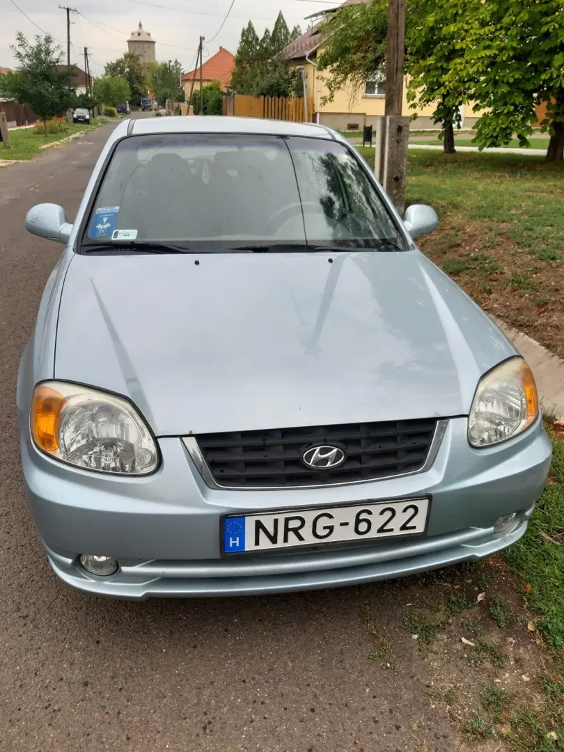 Hyundai Accent Accent 1.5 CRDI LS 3