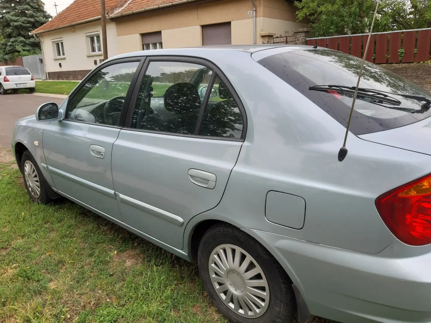 Hyundai Accent Accent 1.5 CRDI LS 5