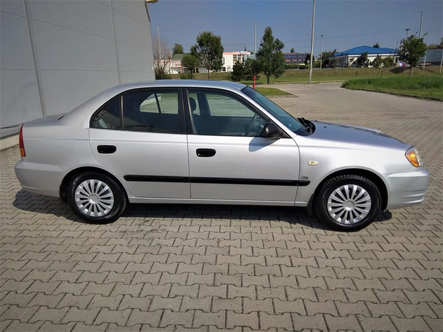 Hyundai Accent Accent 1.5 CRDI LS 6