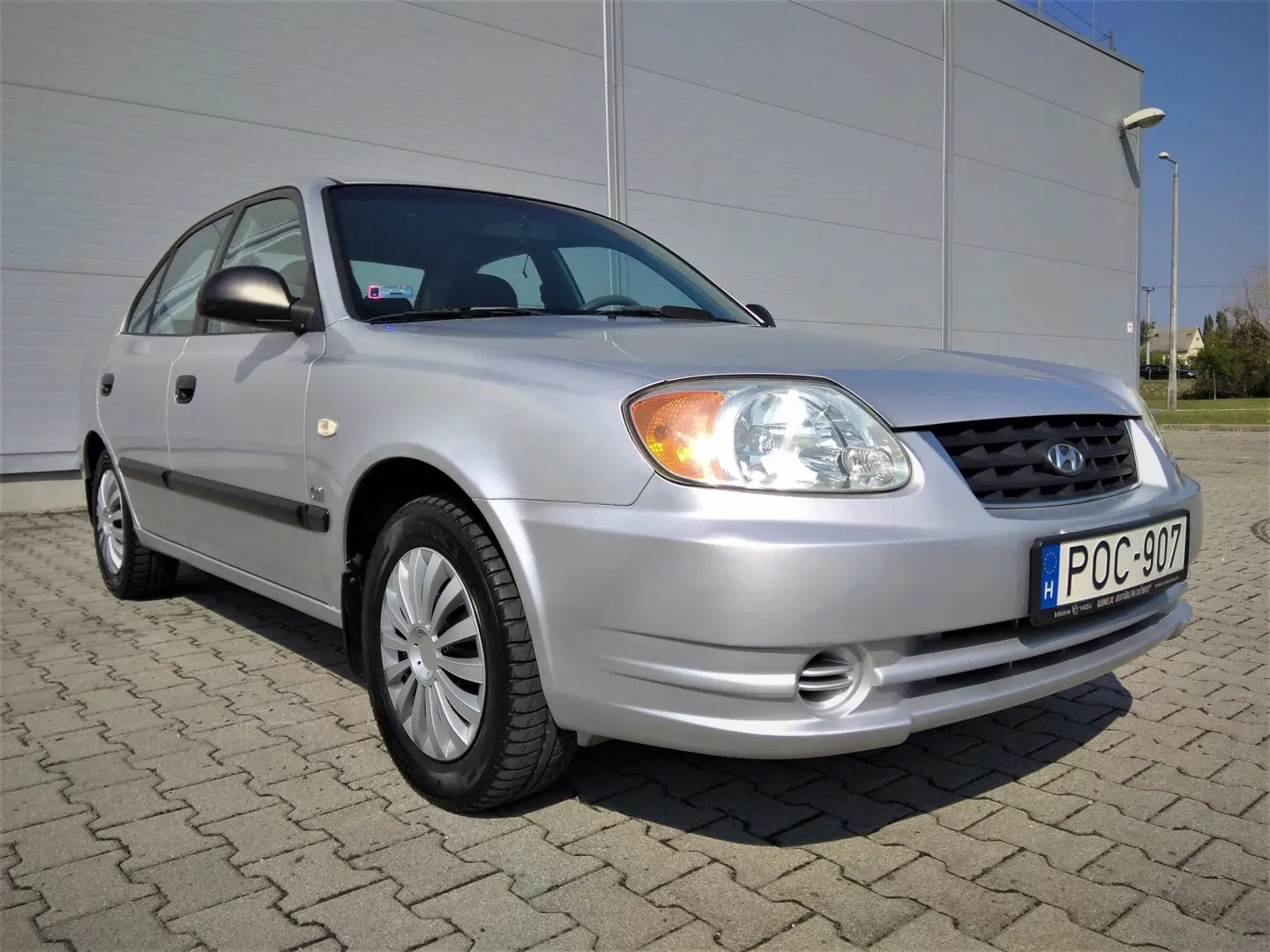 Hyundai Accent Accent 1.5 CRDI LS 7