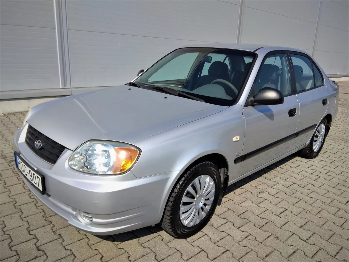 Hyundai Accent Accent 1.5 CRDI LS 6