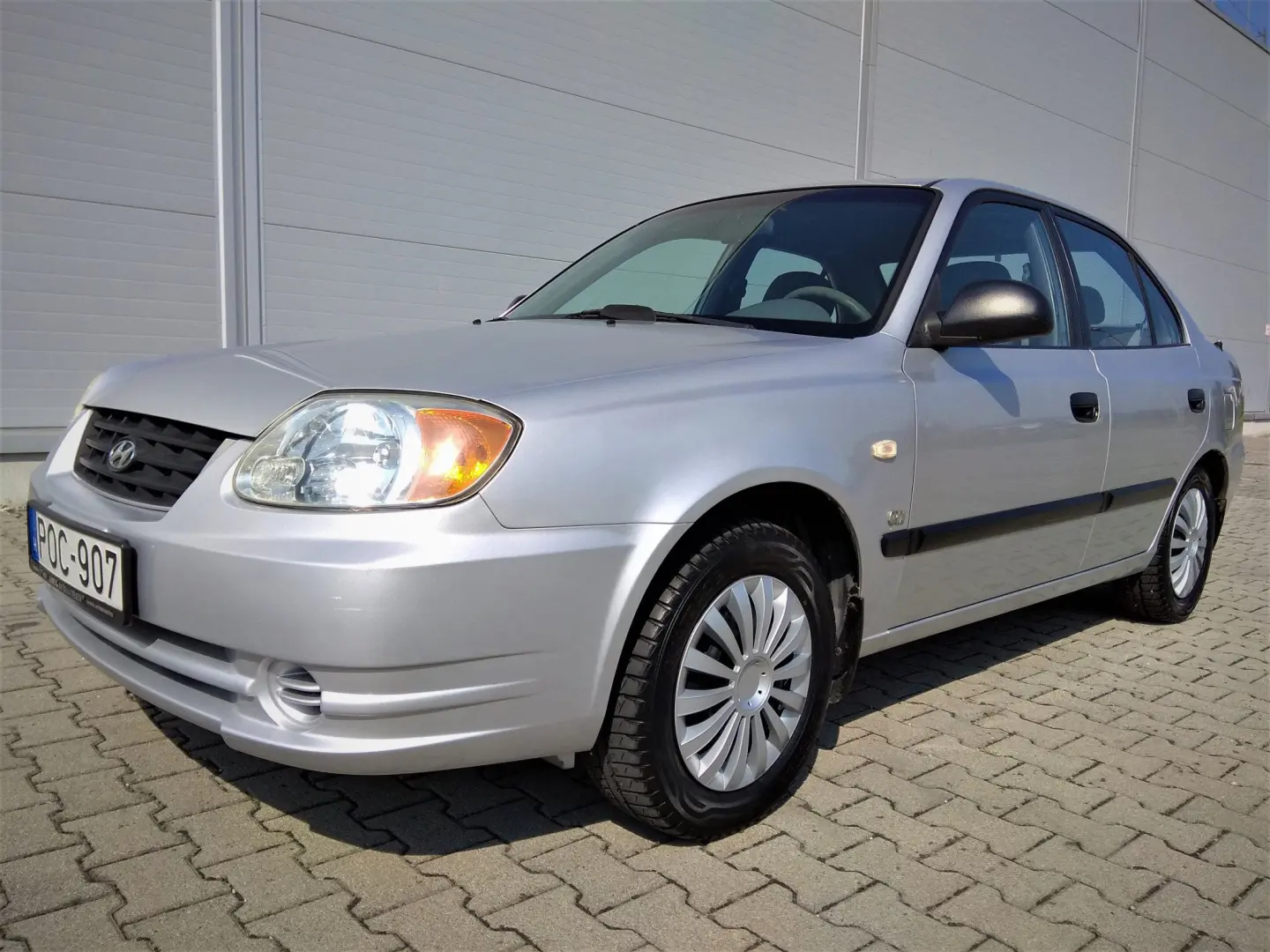 Hyundai Accent Accent 1.5 CRDI LS 7