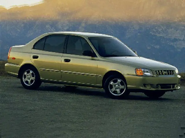 Hyundai Accent Accent 1.3 LX 0