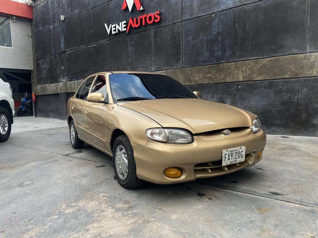 Hyundai Accent Accent 1.5 GL World Cup Special Edition 2